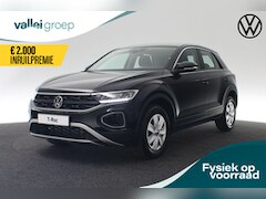 Volkswagen T-Roc - Edition 1.0 TSI 116 pk