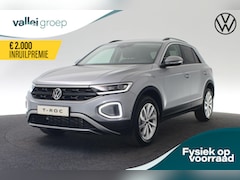 Volkswagen T-Roc - Life Edition 1.0 TSI 116 pk