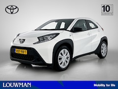 Toyota Aygo X - 1.0 VVT-i MT Play Adaptive Cruise | camera | Apple carplay |