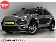 Citroën C4 Cactus - 1.2 PureTech Shine/ LED Dagrijverl./ 16''LMV/ Clima/ Navi/ Cruise/ Bluetooth/ Multi.LEDER.