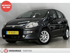 Fiat Punto Evo - 1.3 M-Jet Dynamic/ D-Riem Verv. 137.000KM/ Trekhaak/ 15''LMV/ Airco/ Cruise/ Radio-CD/ Ele