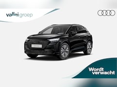 Audi Q4 e-tron - 45 quattro 286 PK Advanced edition | Assistentiepakket plus | Optiekpakket zwart plus | Pr