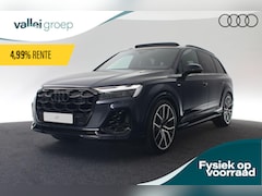 Audi Q7 - Pro Line S 55 TFSI e 290 kW / 394 pk Tiptronic quattro | Luchtvering | Trekhaak | Panorama