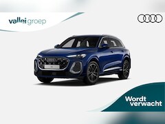 Audi Q5 - e-hybrid quattro 299 PK S edition | Panorama-glasdak | Trekhaak, elektr. wegklapbaar | Tec