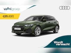 Audi A3 Sportback - 30 TFSI 116 PK S edition | Glazen Panoramadak | Lichtpakket Pro ambient Light | Warmtewere