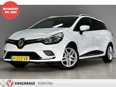 Renault Clio Estate - 0.9 TCe Zen/ Trekhaak/ LED Dagrijverl./ DAB+/ Apple+Android/ Airco/ Navi/ Cruise/ Bluetoot
