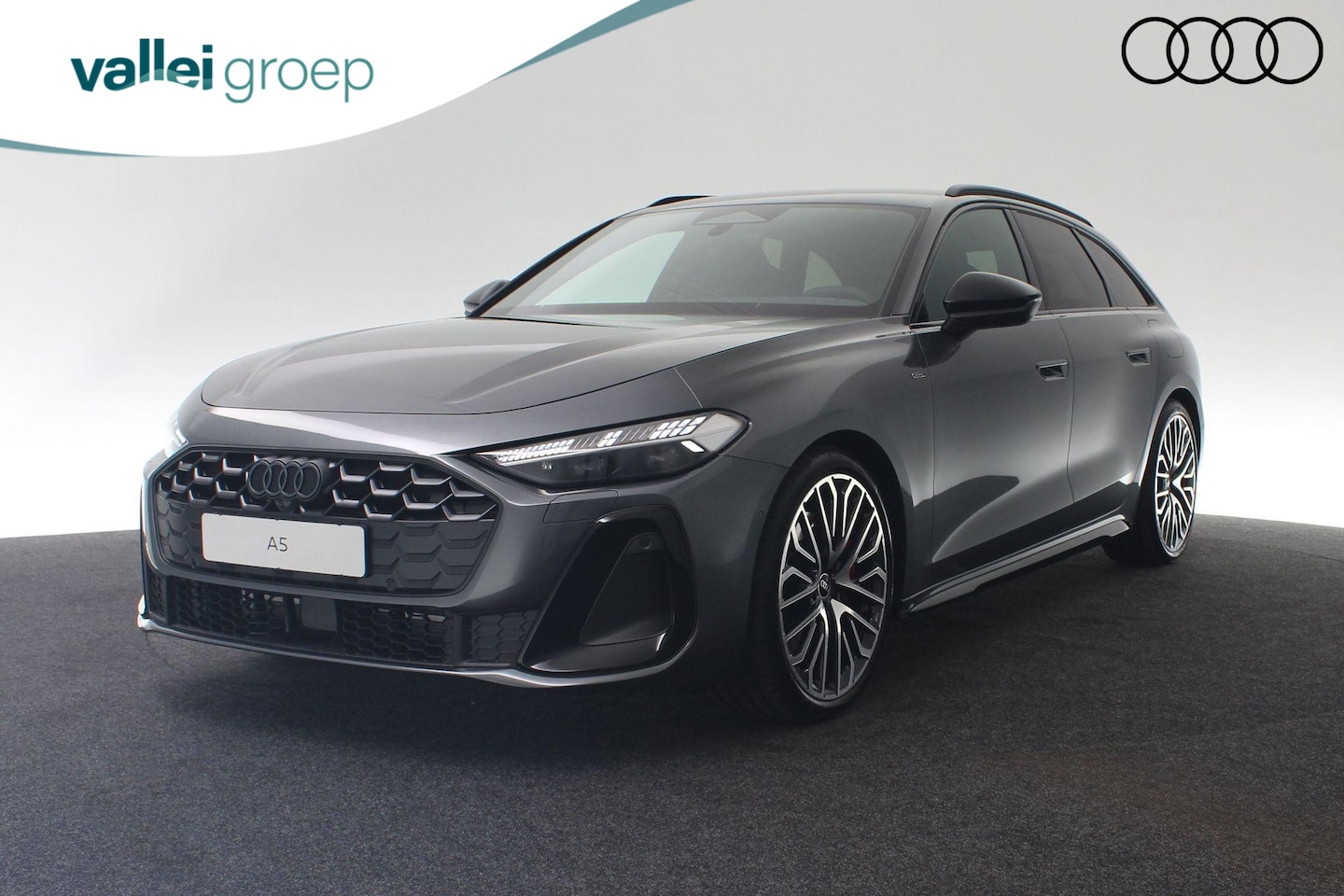 Audi A5 Avant - e-Hybrid quattro 299 pk S edition S-tronic quattro | - AutoWereld.nl