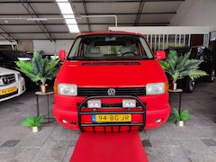 Volkswagen Transporter - 2.5 TDI 292 DC 5P