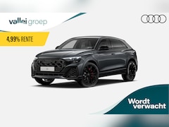 Audi Q8 - Pro Line S Competition 60 TFSI e 490 PK | Glazen panoramadak | Sportstoelen plus | Asstent