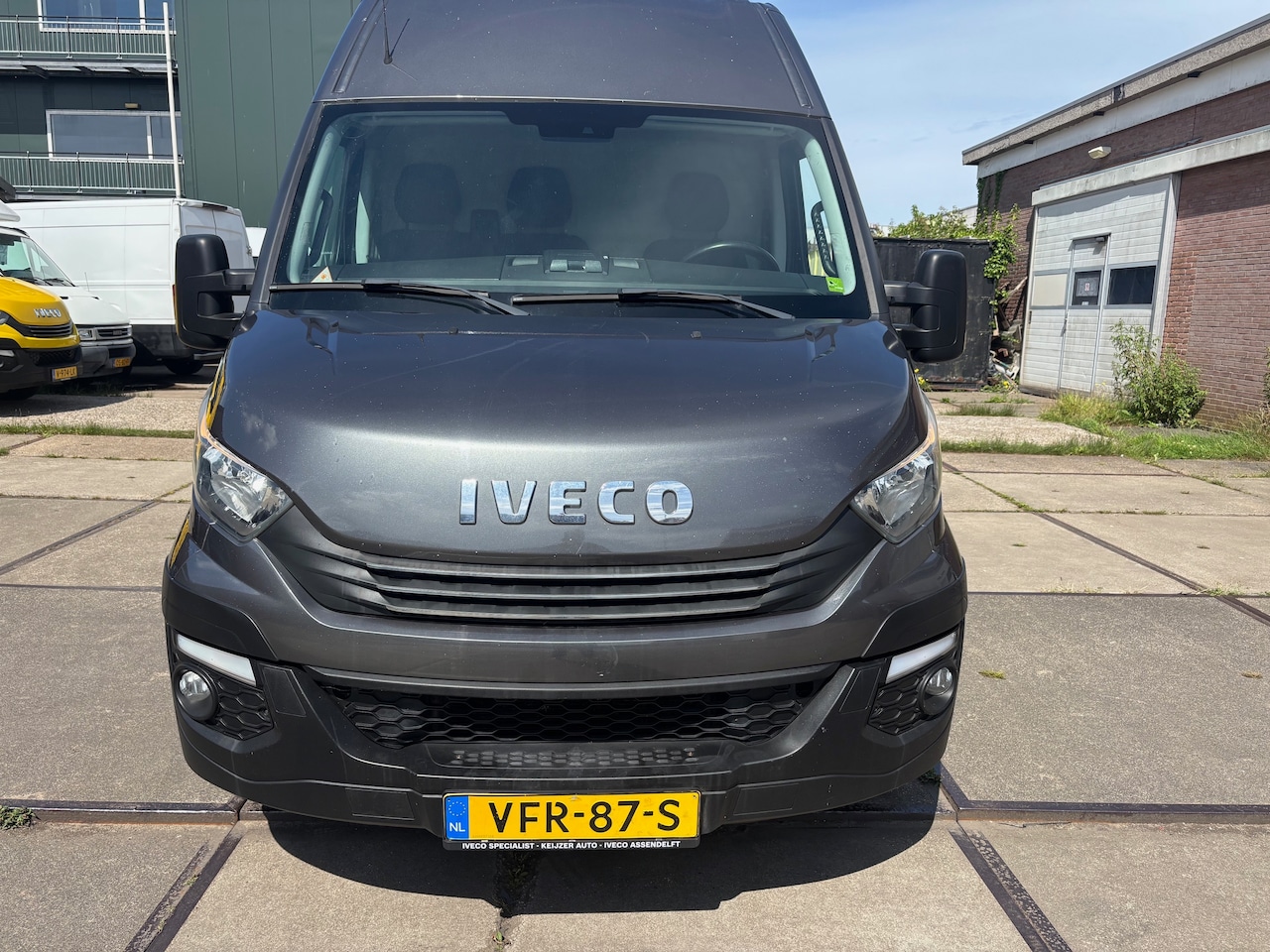 Iveco Daily - 35S16V 2.3 352 H1 Automaat Trekhaak 3500 kg