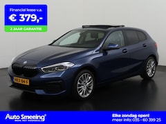 BMW 1-serie - 118i Automaat | Panoramadak | Leder | Zondag Open