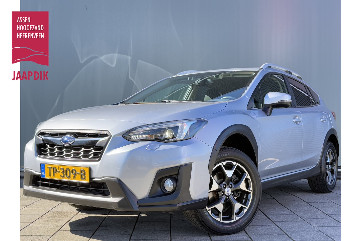 Subaru XV - BWJ 2018 | 1.6i 115PK Comfort AUTOMAAT | CAMERA | TREKHAAK | CLIMA | STOELVERW | CARPLAY | - AutoWereld.nl