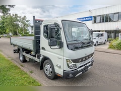 Fuso Canter - 3S15 / AMT / 250 met 3 zijden kieplaadbak