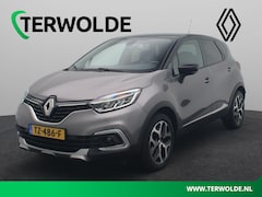 Renault Captur - Energy TCe 120 EDC Intens | AUTOMAAT | Navigatie | Trekhaak |