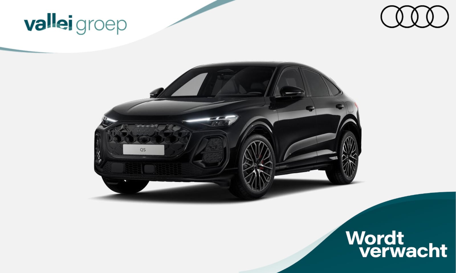 Audi Q5 Sportback - e-hybrid quattro 367 PK S edition Competition | Tech pro | Panorama-glasdak | Trekhaak | - AutoWereld.nl