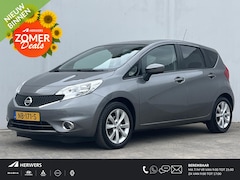 Nissan Note - 1.2 DIG-S Connect Edition Automaat / Navigatie / Parkeersensoren Voor & Achter / Automatis