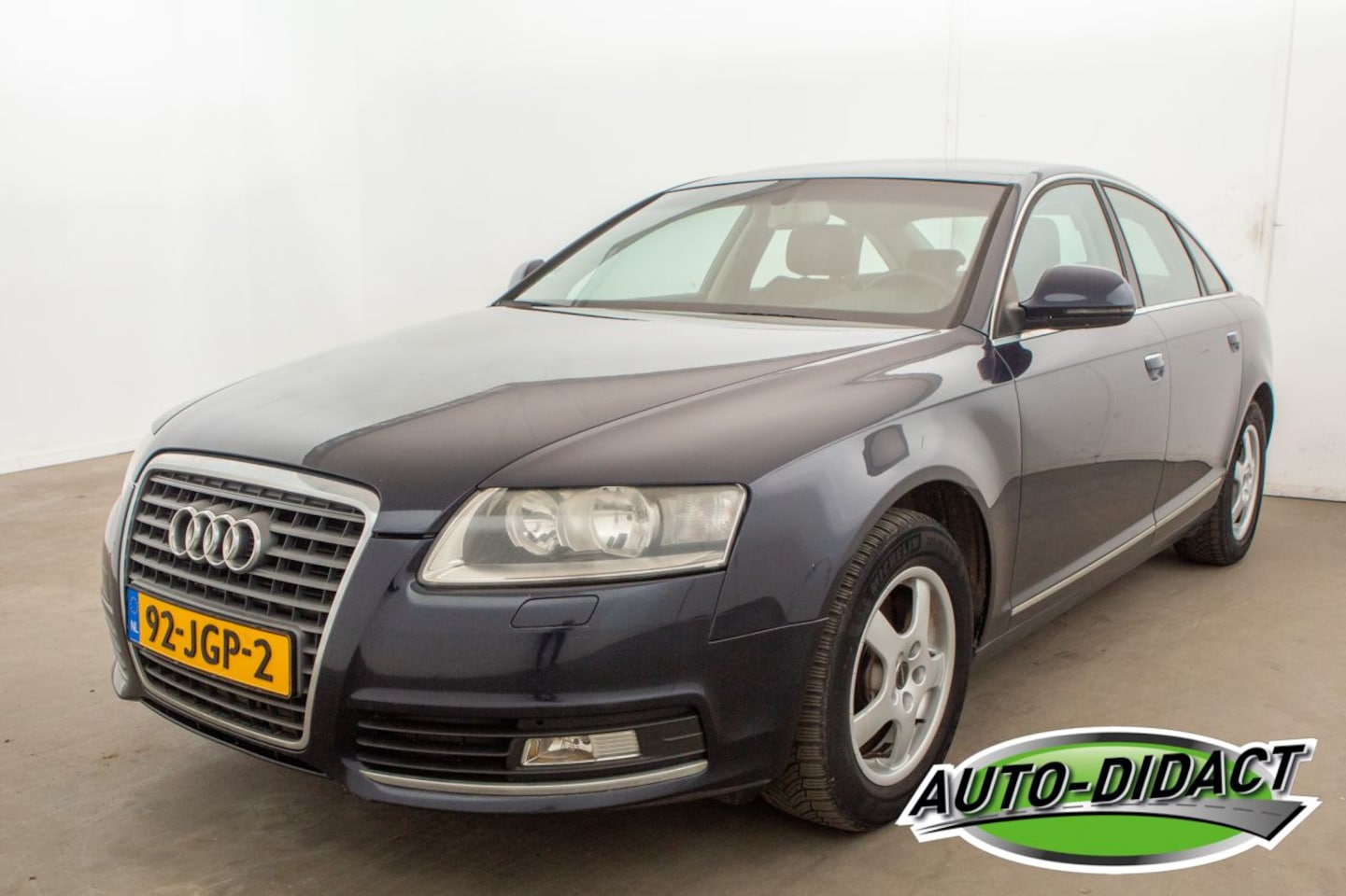 Audi A6 Limousine - 2.0 TDI Airco Navi Business Edition - AutoWereld.nl