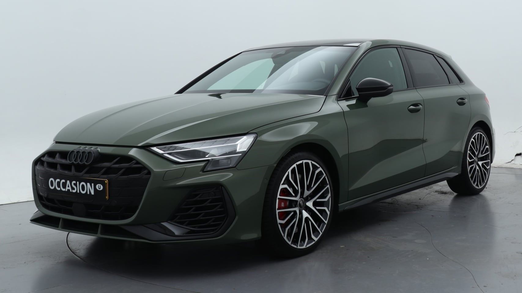 Audi S3 - Sportback 2.0 TSFI quattro 334pk | Panoramadak | Sonos | Performance-uitlaat titaan | - AutoWereld.nl