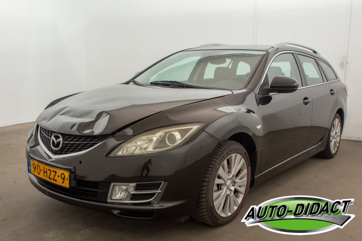 Mazda 6 Sportbreak - 2.0 S-VT TS Airco - AutoWereld.nl