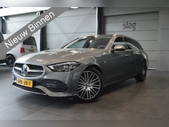 Mercedes-Benz C-klasse Estate - 180 Luxury Line navi camera burmester 18 inch 170 pk
