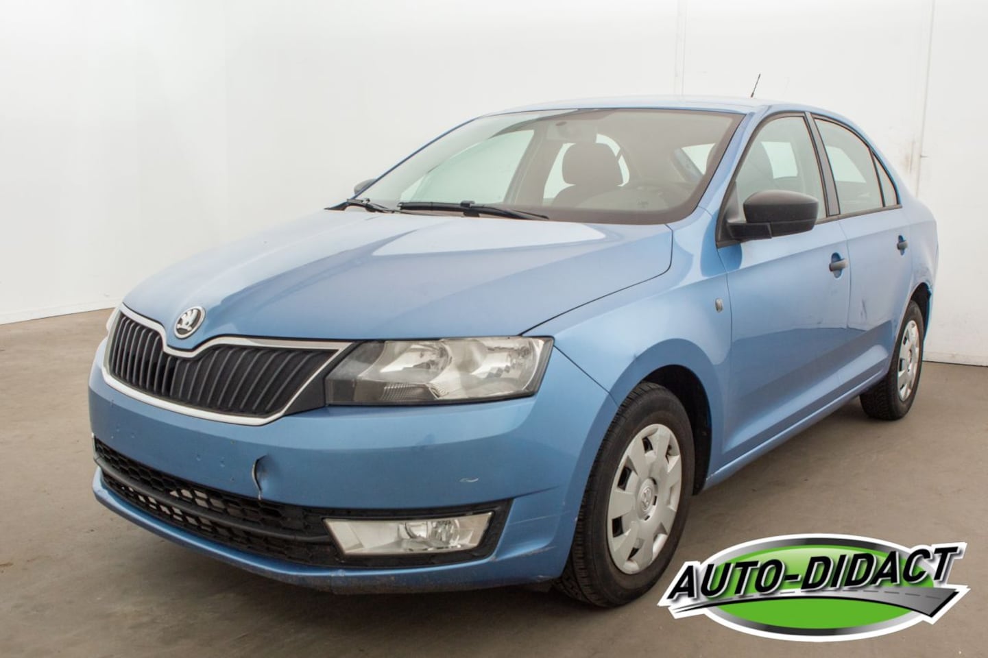 Skoda Rapid - 1.2 Airco - AutoWereld.nl