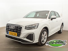 Audi Q2 - 35 TFSI Automaat 45.400km S Edition
