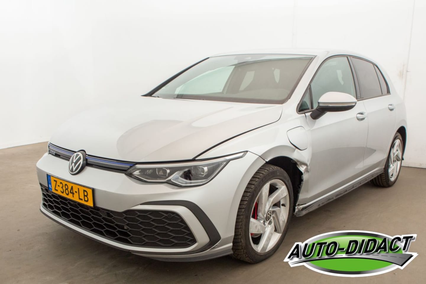 Volkswagen Golf - 1.4 GTE eHybrid Automaat Digi Dash Camera - AutoWereld.nl