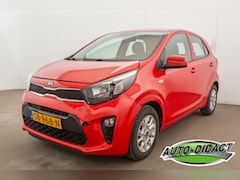 Kia Picanto - 1.0 CVVT 73.963km Airco Navi Camera ComfortPlusLine Navigator
