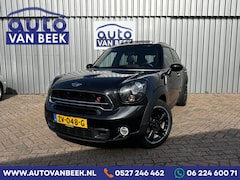 MINI Countryman - 2.0 SD Chili|Automaat|Pano|Bleutooth