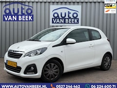 Peugeot 108 - 1.0 e-VTi Active|Airco|Bleuthooth|incl.BTW