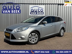Ford Focus Wagon - 1.6 TDCI ECOnetic Lease Titanium|Export