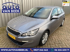 Peugeot 308 SW - 1.6 BlueHDI Blue Lease Pack|Trekhaak|D-riem vervangen