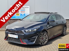 Kia Pro cee'd - ProCeed 1.6 T-GDi GT | Facelift | Pano | Xenon\Led | vol opties | 1Ste eigenaar | Dealer o