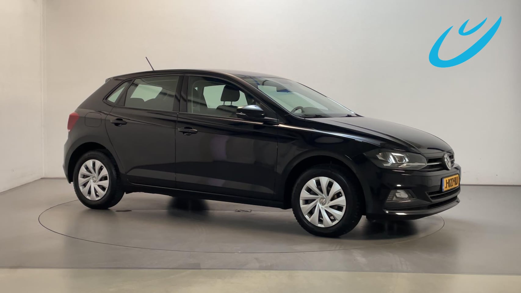 Volkswagen Polo - 1.0 TSI Comfortline Parkeersensoren Navigatie Airco DAB+ - AutoWereld.nl