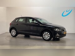 Volkswagen Polo - 1.0 TSI Comfortline Parkeersensoren Navigatie Airco DAB+