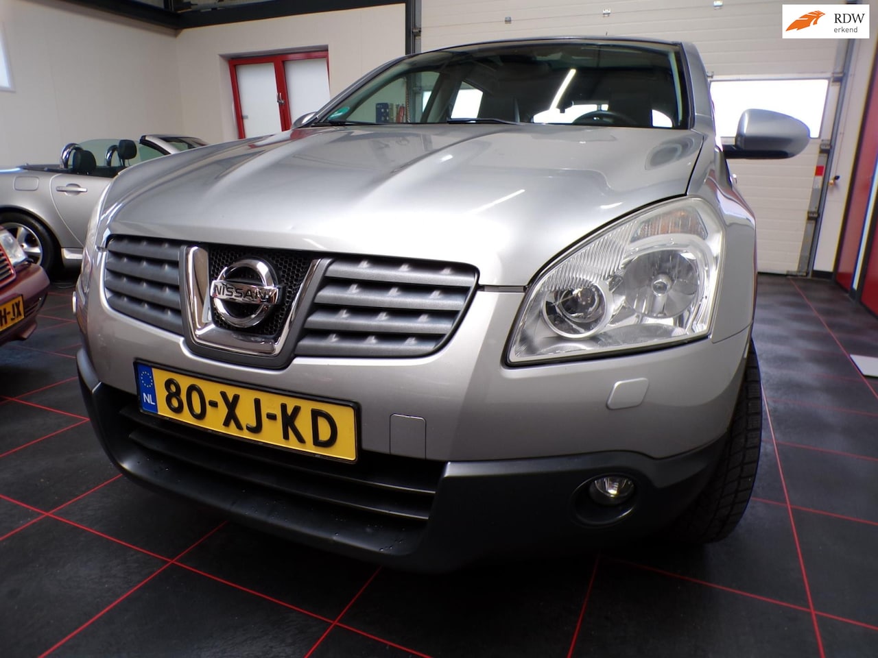 Nissan Qashqai - 2.0 Tekna Premium 2.0 Tekna Premium - AutoWereld.nl