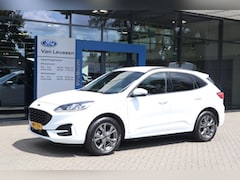 Ford Kuga - 2.5 PHEV ST-LINE WINTERPACK APPLE/ANDROID NAVI PARK-SENSOREN KEYLESS CRUISE STOELVERW. VOO