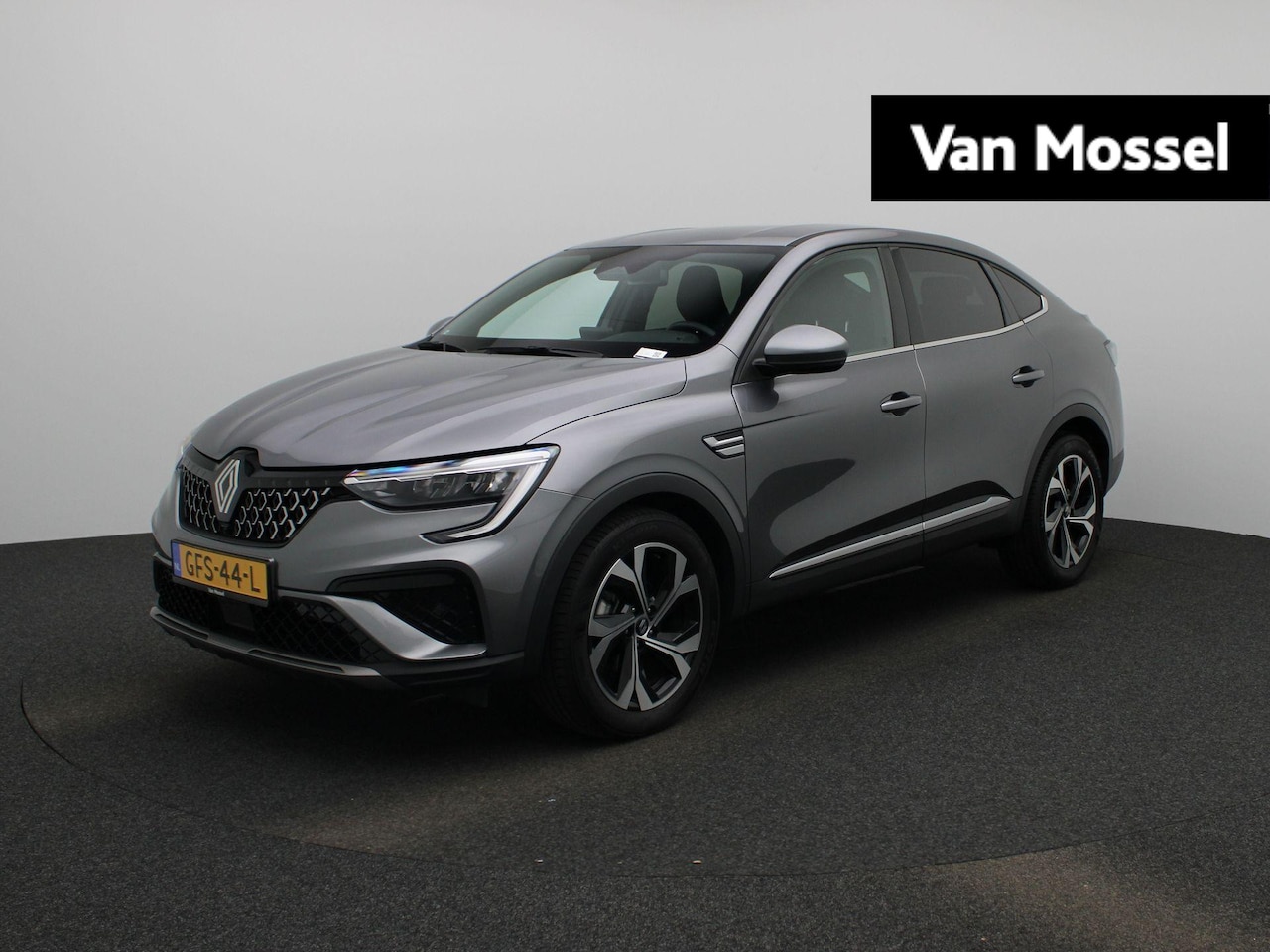 Renault Arkana - 1.6 E-Tech full hybrid 145 techno | Half leder | Navigatie | Apple carplay | Android auto - AutoWereld.nl