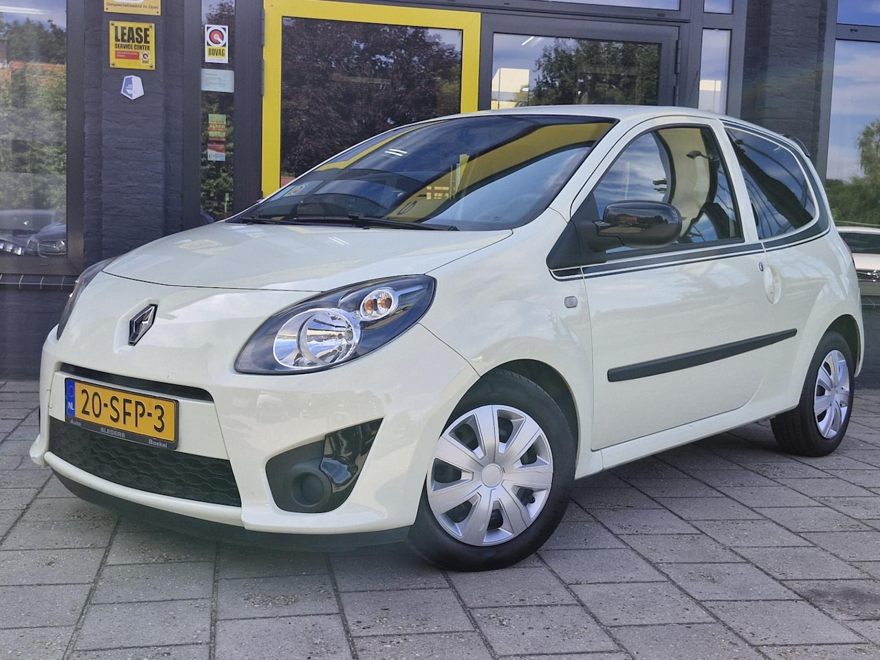 Renault Twingo - 1.2-16V Collection 1.2-16V Collection - AutoWereld.nl