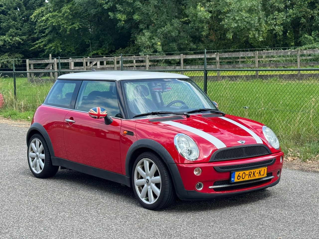 MINI Cooper - Mini 1.6 Pepper /Airco/LM-velgen/ - AutoWereld.nl