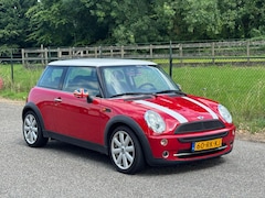 MINI Cooper - 1.6 Pepper /Airco/LM-velgen/