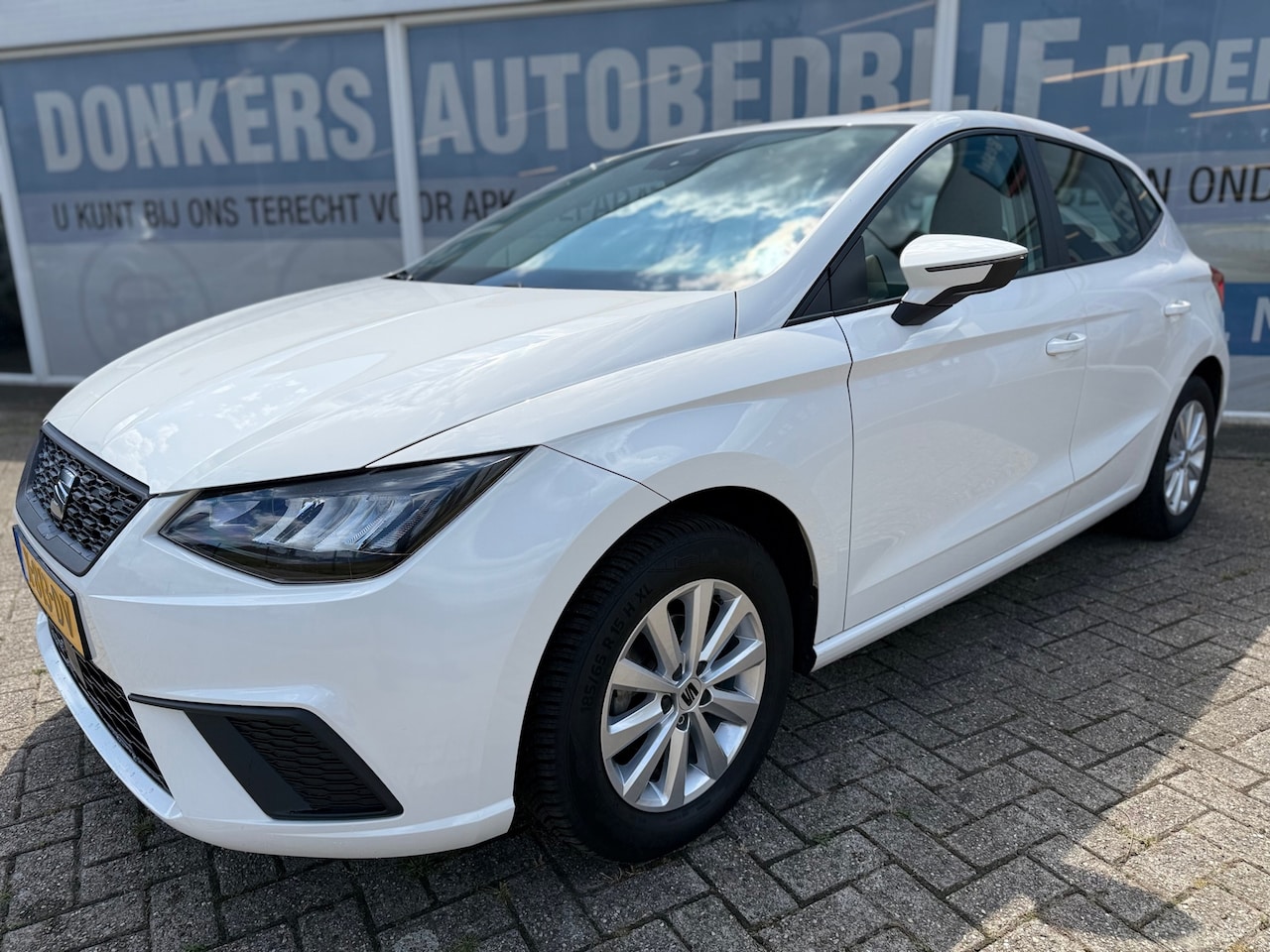 SEAT Ibiza - 1.0 EcoTSI Style 1.0 EcoTSI Style - AutoWereld.nl