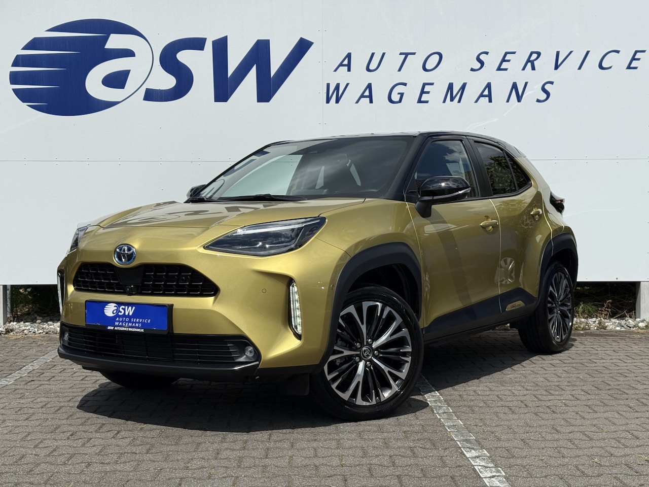 Toyota Yaris Cross - 1.5 Hybrid Executive | Navi | CarPlay | 360* Camera | ACC | LED | DAB+ | 18 inch - AutoWereld.nl