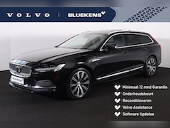 Volvo V90 - T6 AWD Inscription - LONG RANGE - Panorama/schuifdak - IntelliSafe Assist & Surround - Ada