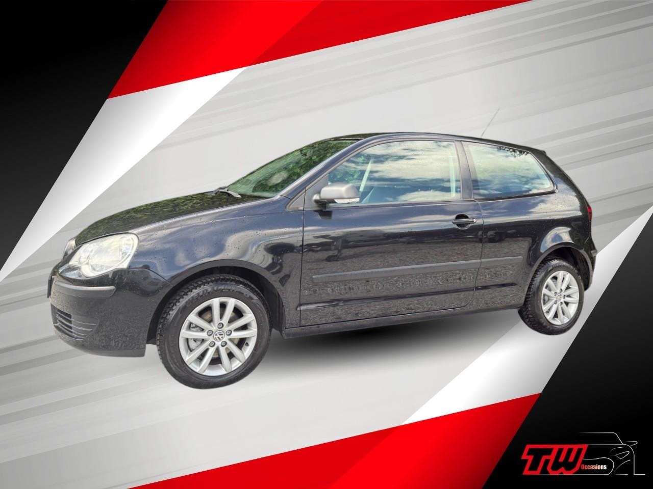 Volkswagen Polo - 1.2 Trendline | NWE APK | AIRCO | ELEKT PKKT - AutoWereld.nl