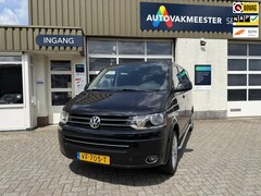 Volkswagen Transporter - 2.0 TDI BM L1H1 DC Comfortline|Stoel verwarming|Airco|NAP|Marge|