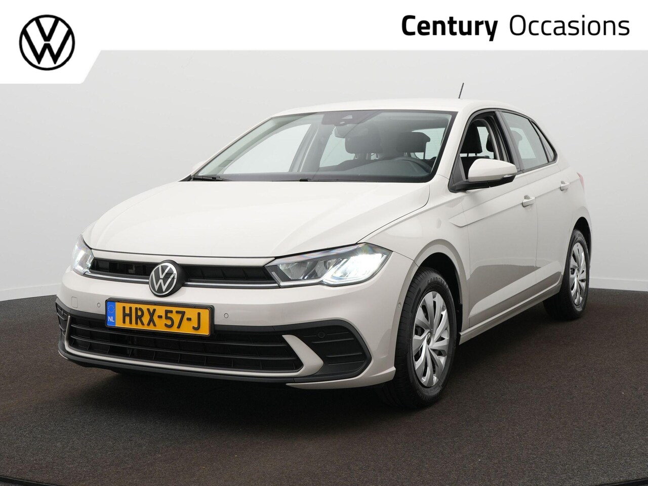 Volkswagen Polo - 1.0 TSI Life Business DSG / Carplay / Stoelverwarming / LED - AutoWereld.nl
