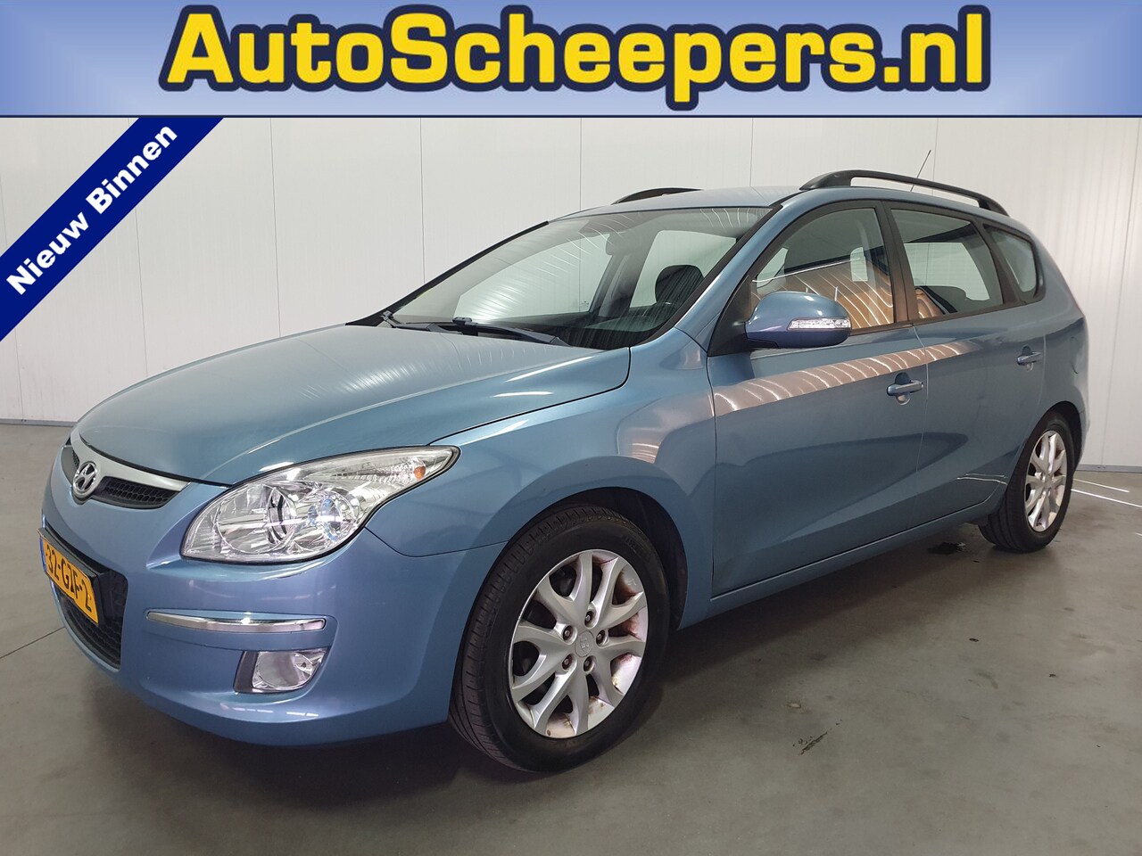 Hyundai i30 CW - 2.0i Style 2.0i Style - AutoWereld.nl