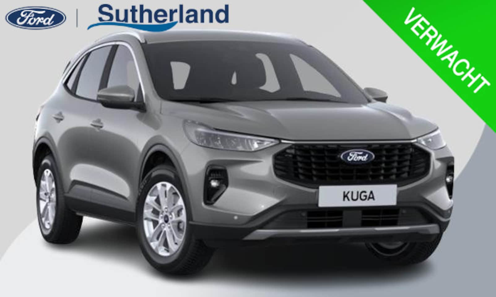 Ford Kuga - 2.5 PHEV Titanium 243pk |  Driver Assistance Pack | Winterpack | Wegklapbare Trekhaak | Al - AutoWereld.nl