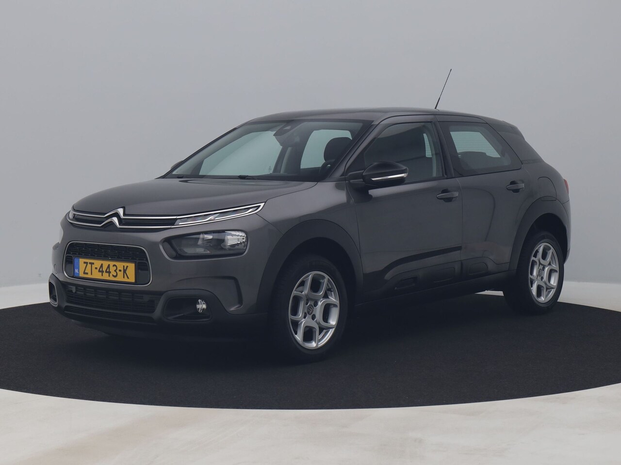 Citroën C4 Cactus - 1.2 PureTech Business | NAVI | CRUISE Vliegwiel naar de haaien, is bekend bij de werkplaat - AutoWereld.nl